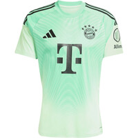 adidas camiseta de fútbol oficiales PORTERO FC BAYERN 25/26 04