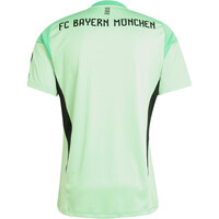 adidas camiseta de fútbol oficiales PORTERO FC BAYERN 25/26 05