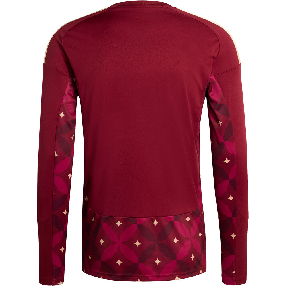 adidas camiseta de fútbol oficiales PORTERO PRIMERA EQUIPACIN ITALIA 26 05