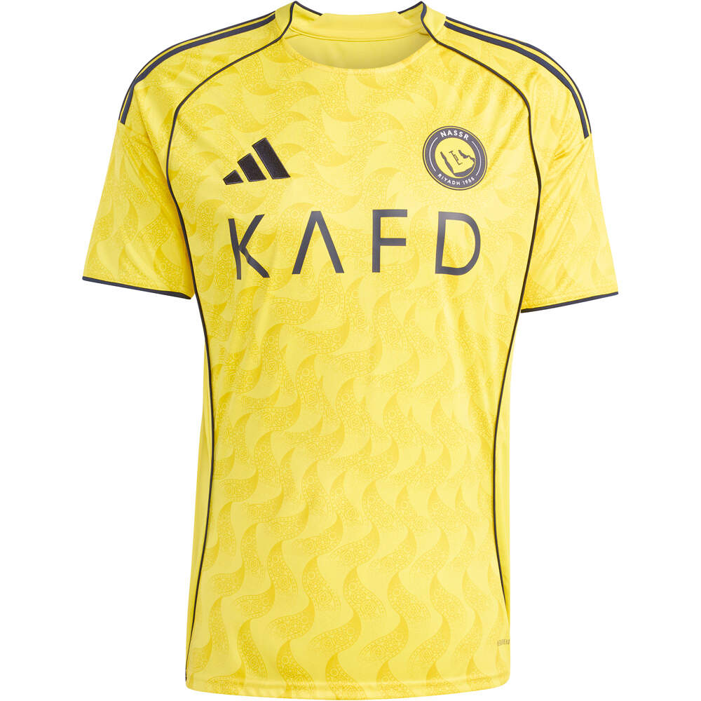 adidas camiseta de fútbol oficiales PRIMERA EQUIPACIN AL NASSR FC 25/26 04