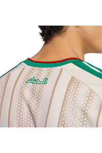 adidas camiseta de fútbol oficiales PRIMERA EQUIPACIN ARGELIA 26 03