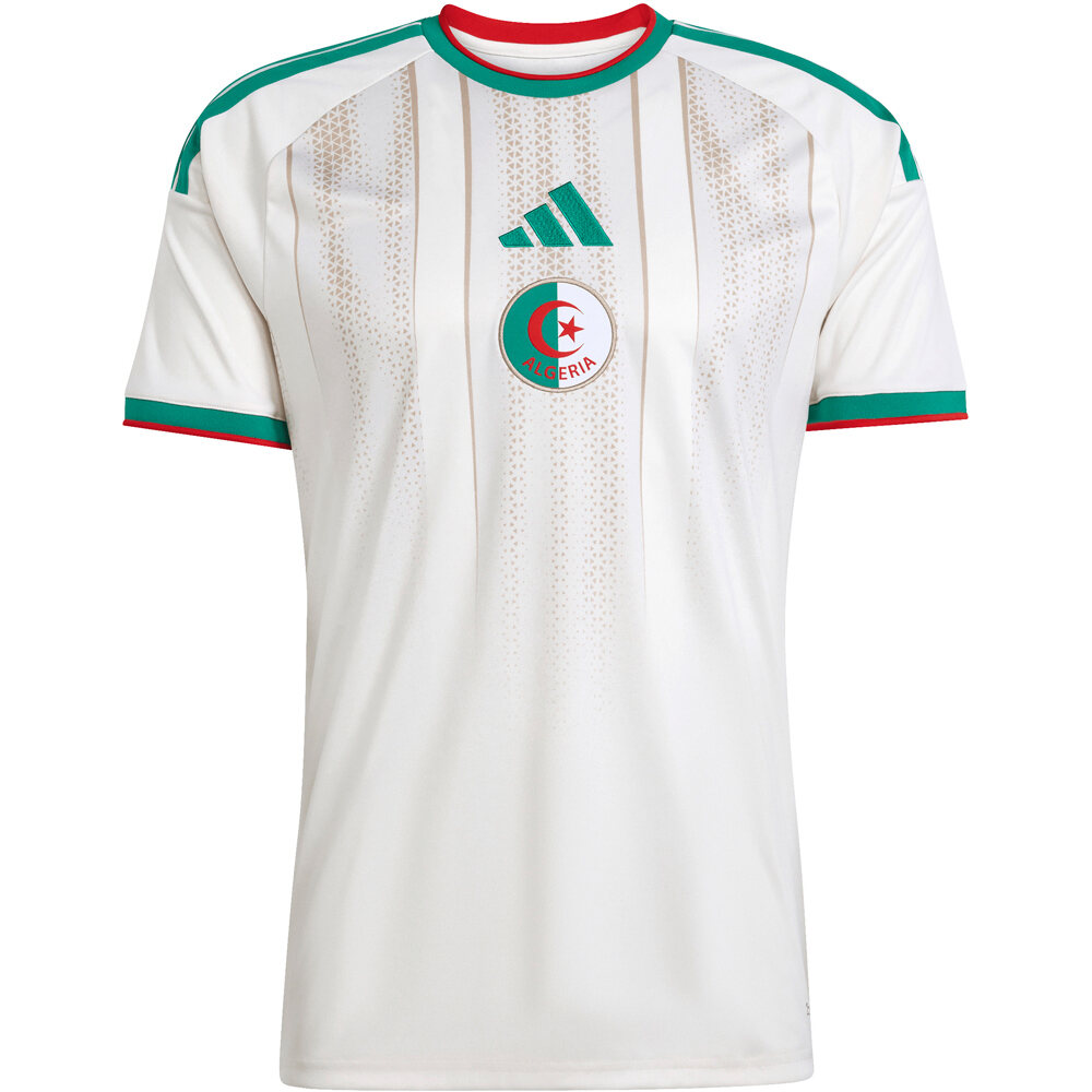 adidas camiseta de fútbol oficiales PRIMERA EQUIPACIN ARGELIA 26 04