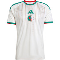 adidas camiseta de fútbol oficiales PRIMERA EQUIPACIN ARGELIA 26 04