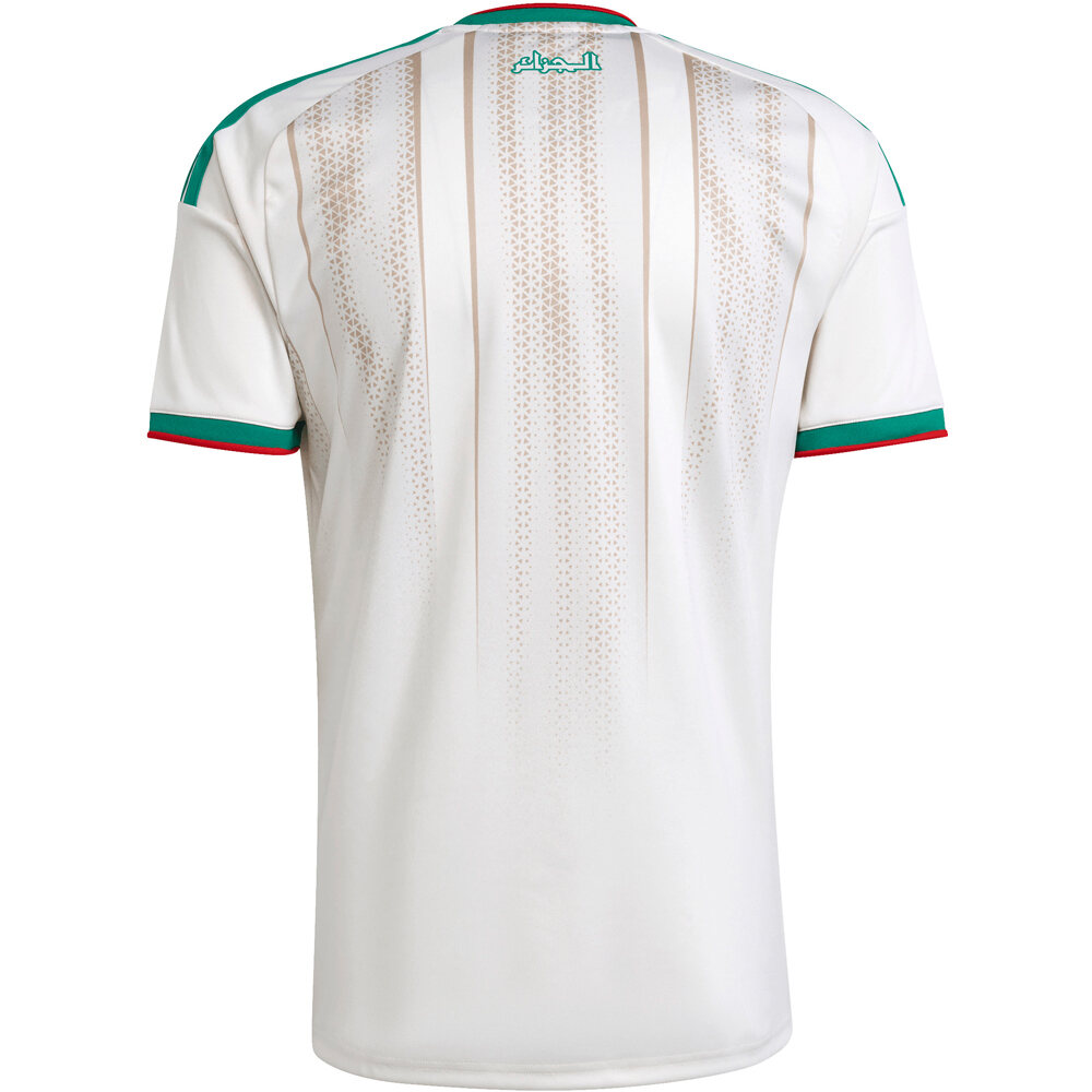 adidas camiseta de fútbol oficiales PRIMERA EQUIPACIN ARGELIA 26 05