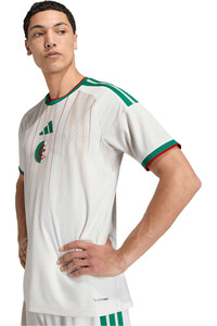 adidas camiseta de fútbol oficiales PRIMERA EQUIPACIN ARGELIA 26 OFICIAL vista detalle