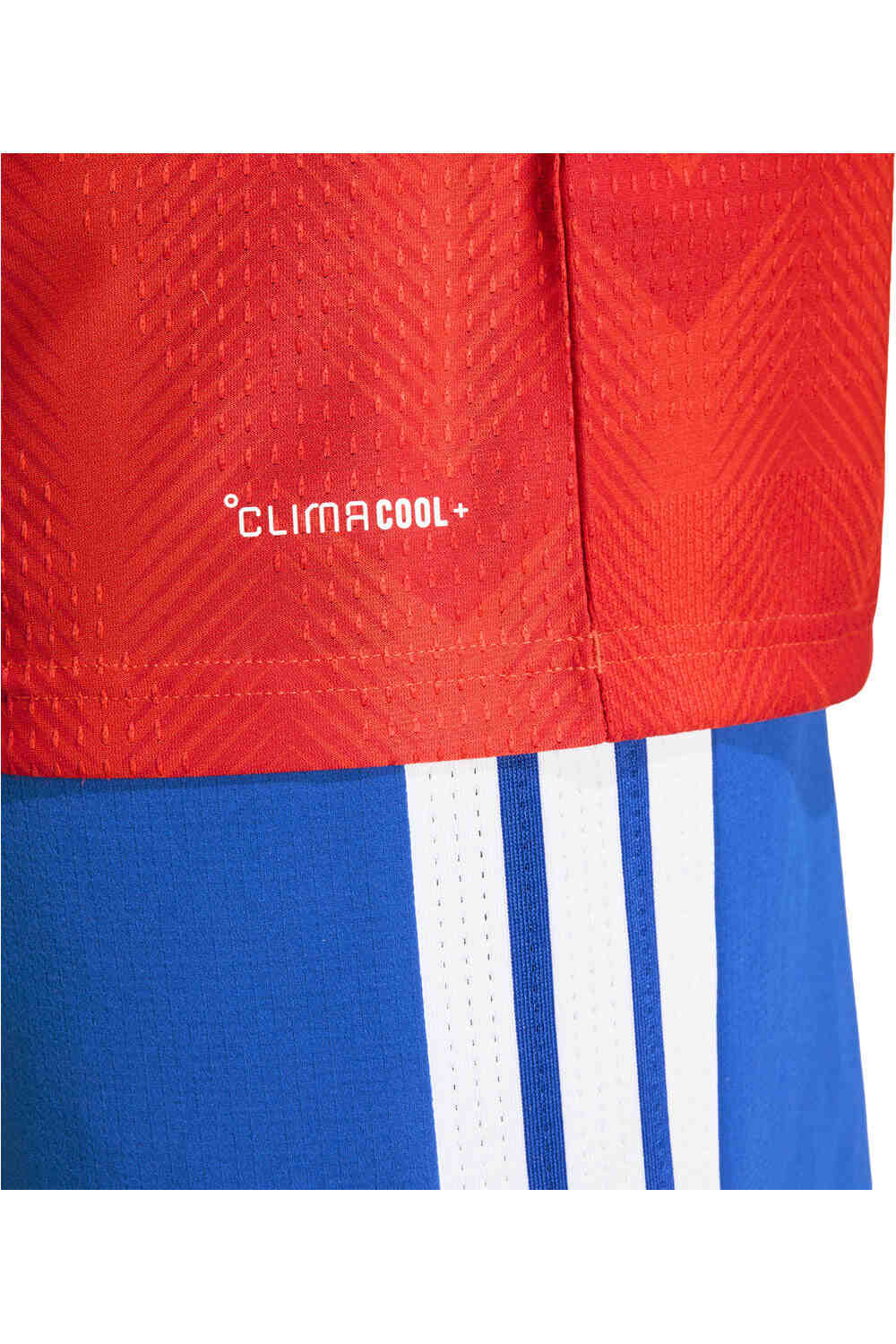 adidas camiseta de fútbol oficiales PRIMERA EQUIPACIN CHILE 2026 OFICIAL 03