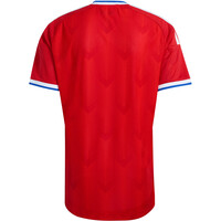 adidas camiseta de fútbol oficiales PRIMERA EQUIPACIN CHILE 2026 OFICIAL 05