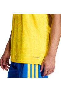 adidas camiseta de fútbol oficiales PRIMERA EQUIPACIN COLOMBIA MUNDIAL 26 03