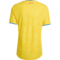adidas camiseta de fútbol oficiales PRIMERA EQUIPACIN COLOMBIA MUNDIAL 26 05