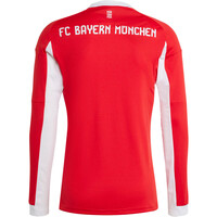 adidas camiseta de fútbol oficiales PRIMERA EQUIPACIN FC BAYERN 25/26 05