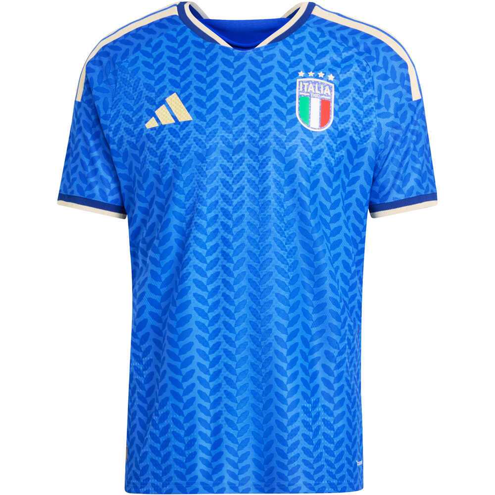 adidas camiseta de fútbol oficiales PRIMERA EQUIPACIN ITALIA 26 OFICIAL 04
