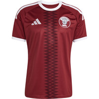 adidas camiseta de fútbol oficiales PRIMERA EQUIPACIN QATAR 26 04