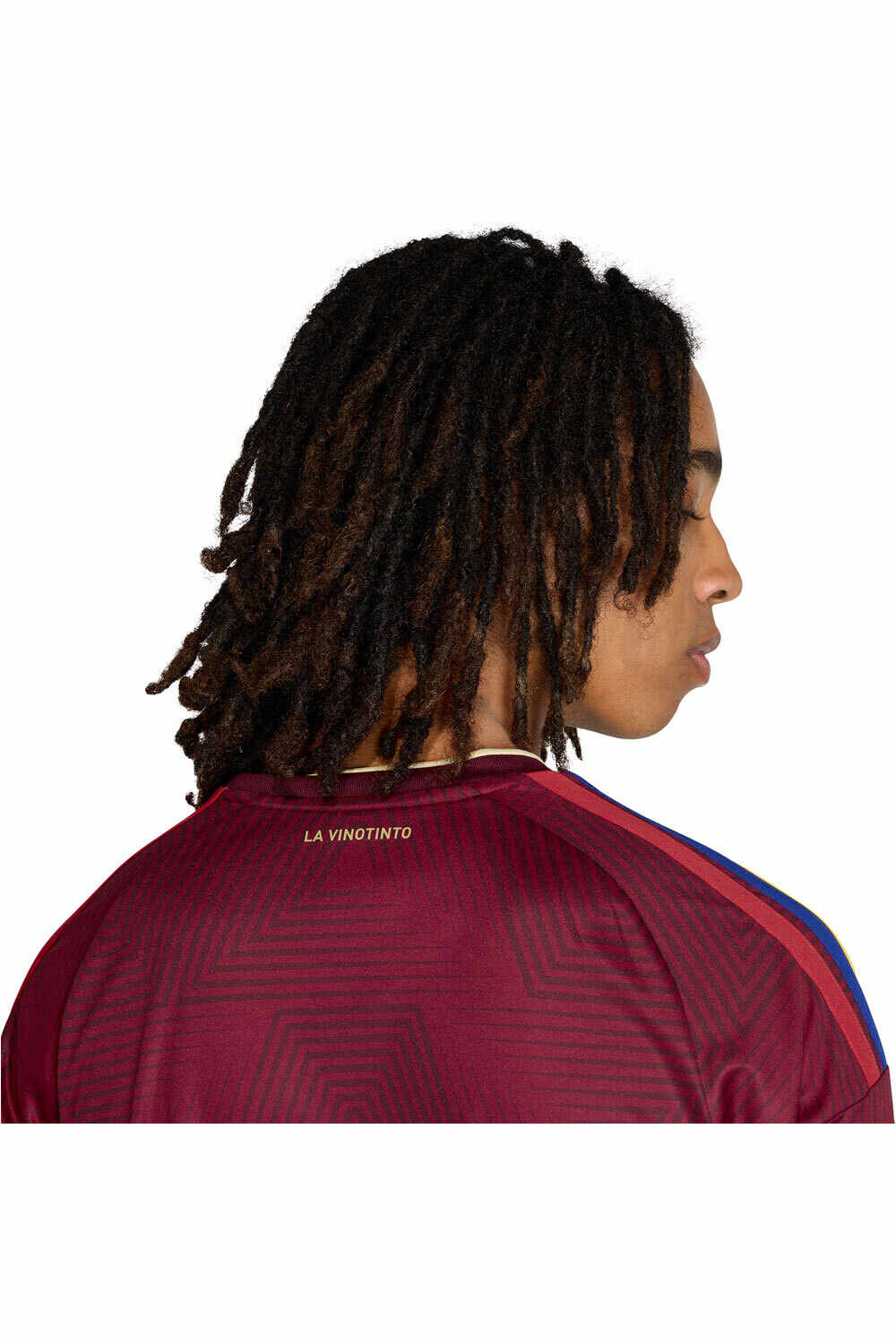 adidas camiseta de fútbol oficiales PRIMERA EQUIPACIN VENEZUELA 26 03