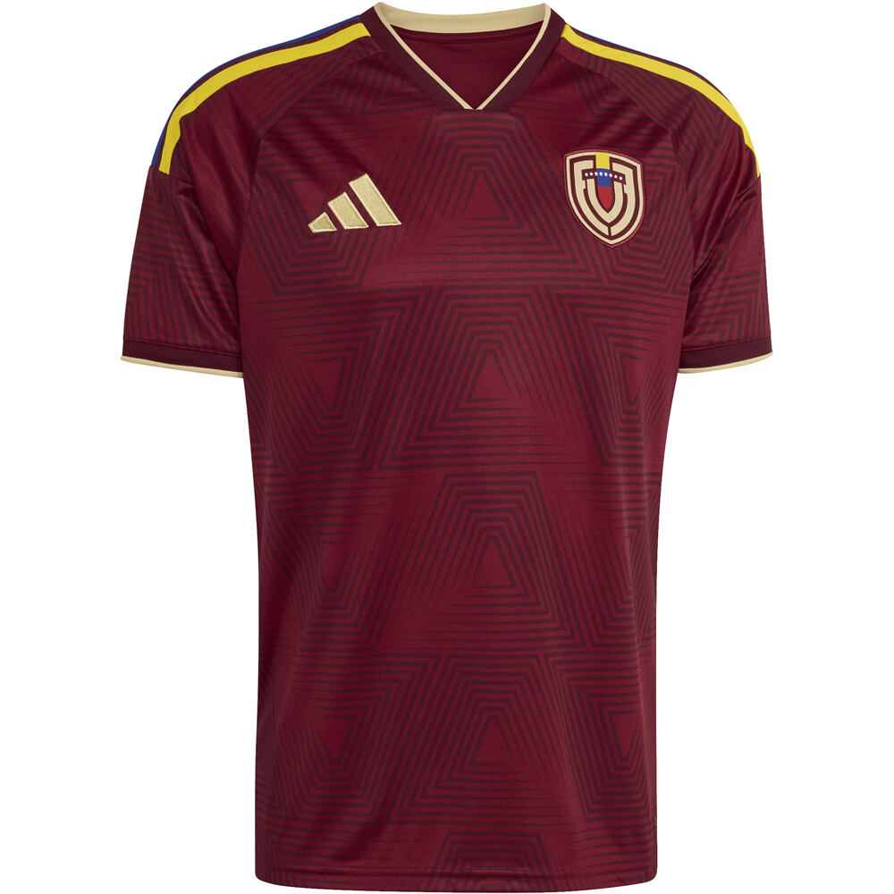 adidas camiseta de fútbol oficiales PRIMERA EQUIPACIN VENEZUELA 26 04