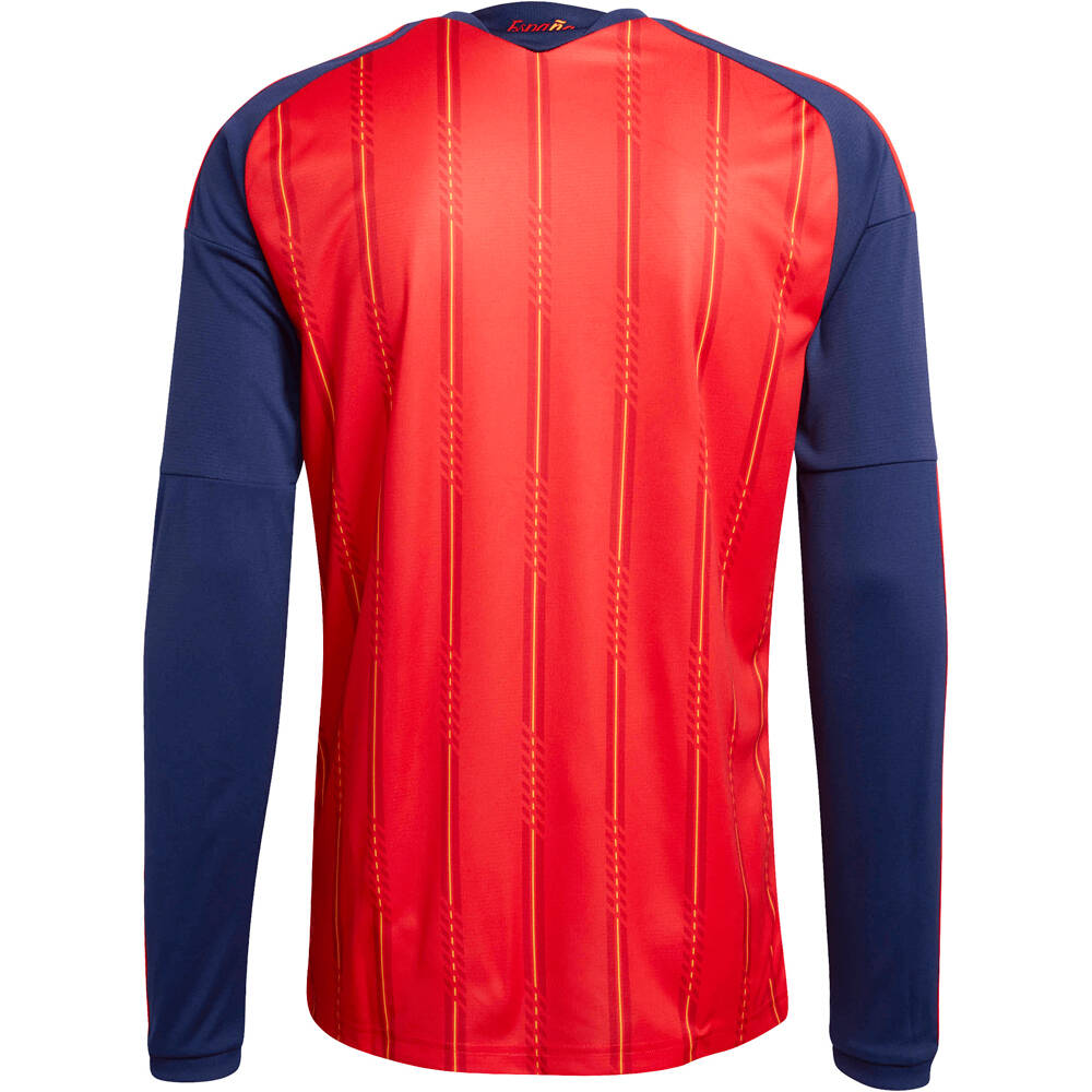 adidas camiseta de fútbol oficiales PRIMERA EQUIPACION ESPANA 26 05