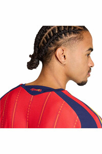 adidas camiseta de fútbol oficiales PRIMERA EQUIPACION ESPANA 26 OFICIAL 03