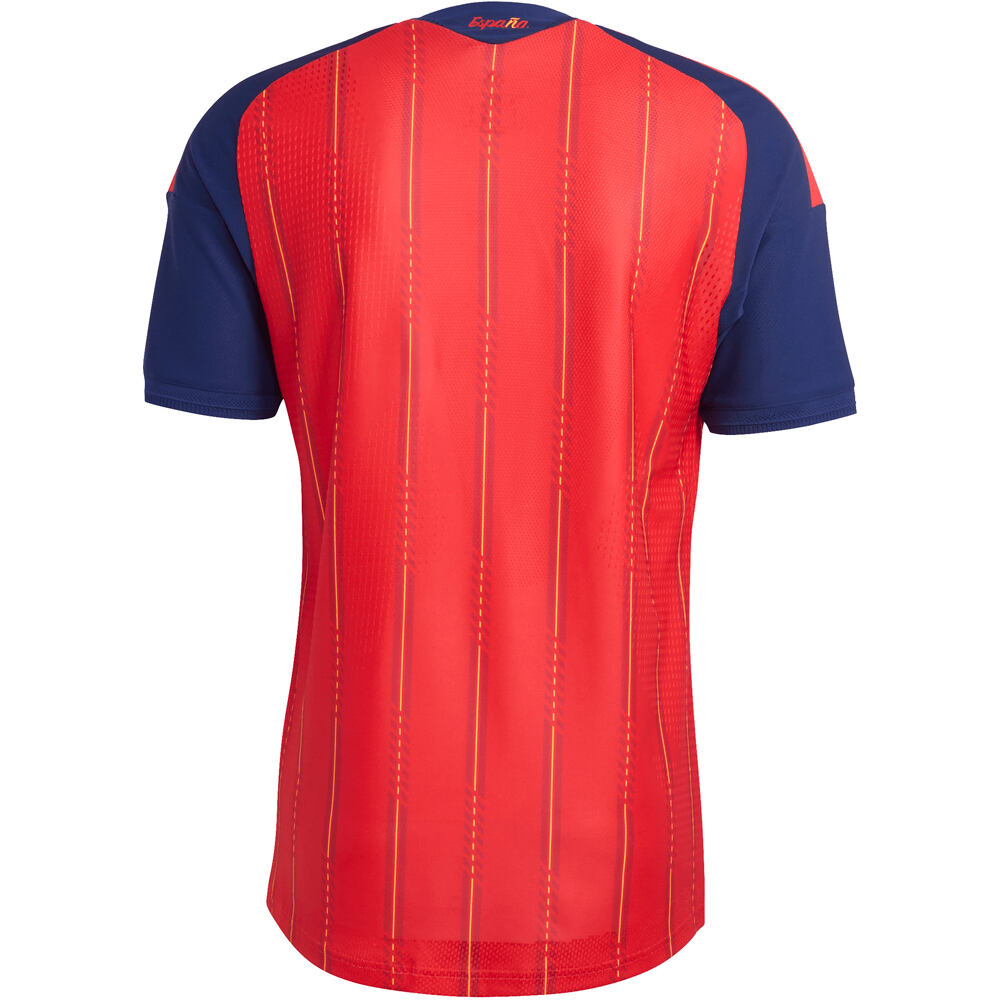 adidas camiseta de fútbol oficiales PRIMERA EQUIPACION ESPANA 26 OFICIAL 05
