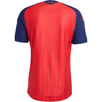 adidas camiseta de fútbol oficiales PRIMERA EQUIPACION ESPANA 26 OFICIAL 05