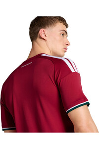 adidas camiseta de fútbol oficiales PRIMERA EQUIPACION HUNGRIA 26 03