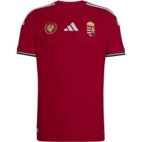 adidas camiseta de fútbol oficiales PRIMERA EQUIPACION HUNGRIA 26 OFICIAL 04