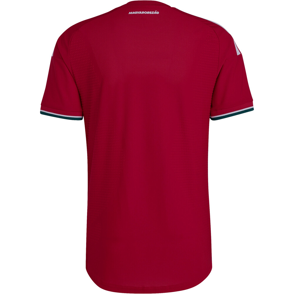 adidas camiseta de fútbol oficiales PRIMERA EQUIPACION HUNGRIA 26 OFICIAL 05