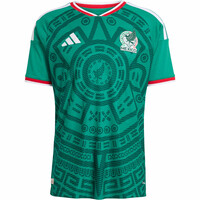 adidas camiseta de fútbol oficiales PRIMERA EQUIPACION MEXICO 26 OFICIAL 04
