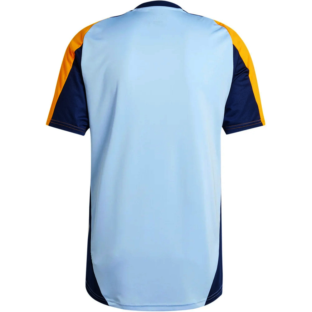 adidas camiseta de fútbol oficiales R. MADRID 25 TR JSY AZNA 05