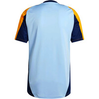 adidas camiseta de fútbol oficiales R. MADRID 25 TR JSY AZNA 05