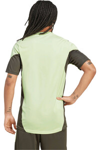 adidas camiseta de fútbol oficiales R. MADRID 26 TR JSY VEAM vista trasera