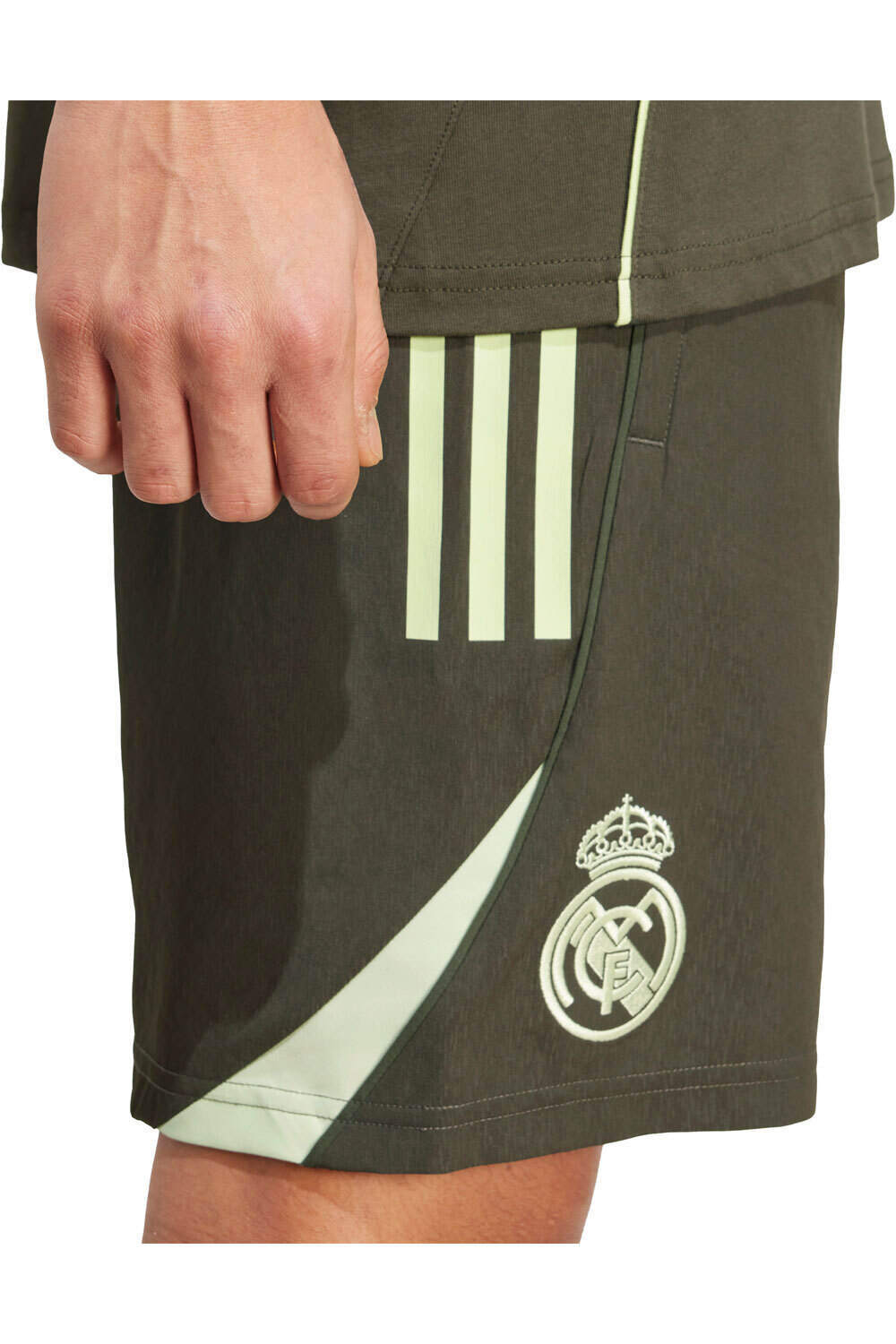 adidas camiseta de fútbol oficiales REAL MADRID 25/26 TIRO24 04