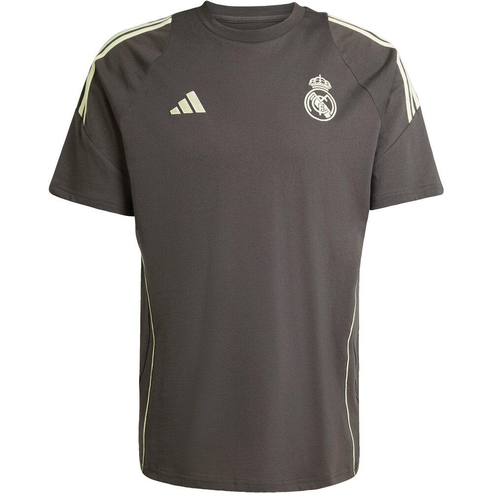 adidas camiseta de fútbol oficiales REAL MADRID 25/26 TIRO24 05