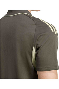 adidas camiseta de fútbol oficiales REAL MADRID 25/26 TIRO25 COMPETITION 04