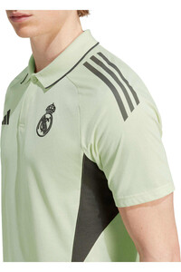 adidas camiseta de fútbol oficiales REAL MADRID 25/26 TIRO25 COMPETITION 04