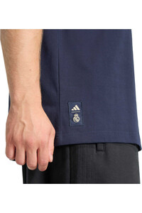 adidas camiseta de fútbol oficiales REAL MADRID HERITAGE 03