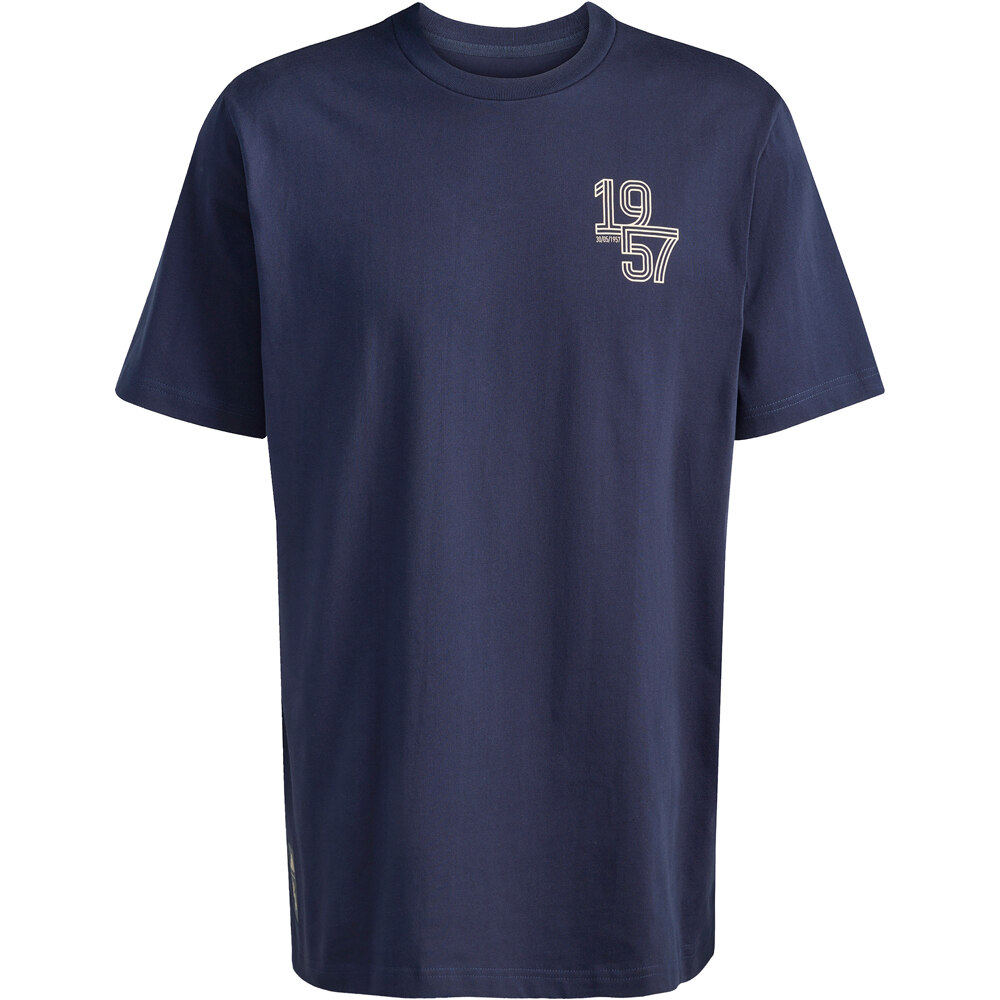 adidas camiseta de fútbol oficiales REAL MADRID HERITAGE 04