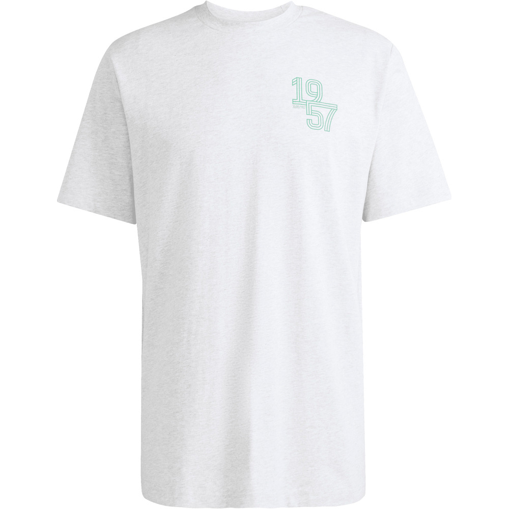 adidas camiseta de fútbol oficiales REAL MADRID HERITAGE 04