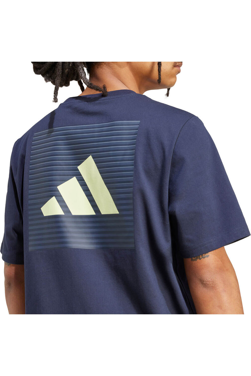 adidas camiseta de fútbol oficiales REAL MADRID SEASONAL GRAPHIC 03