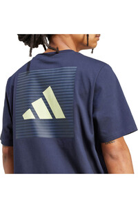 adidas camiseta de fútbol oficiales REAL MADRID SEASONAL GRAPHIC 03