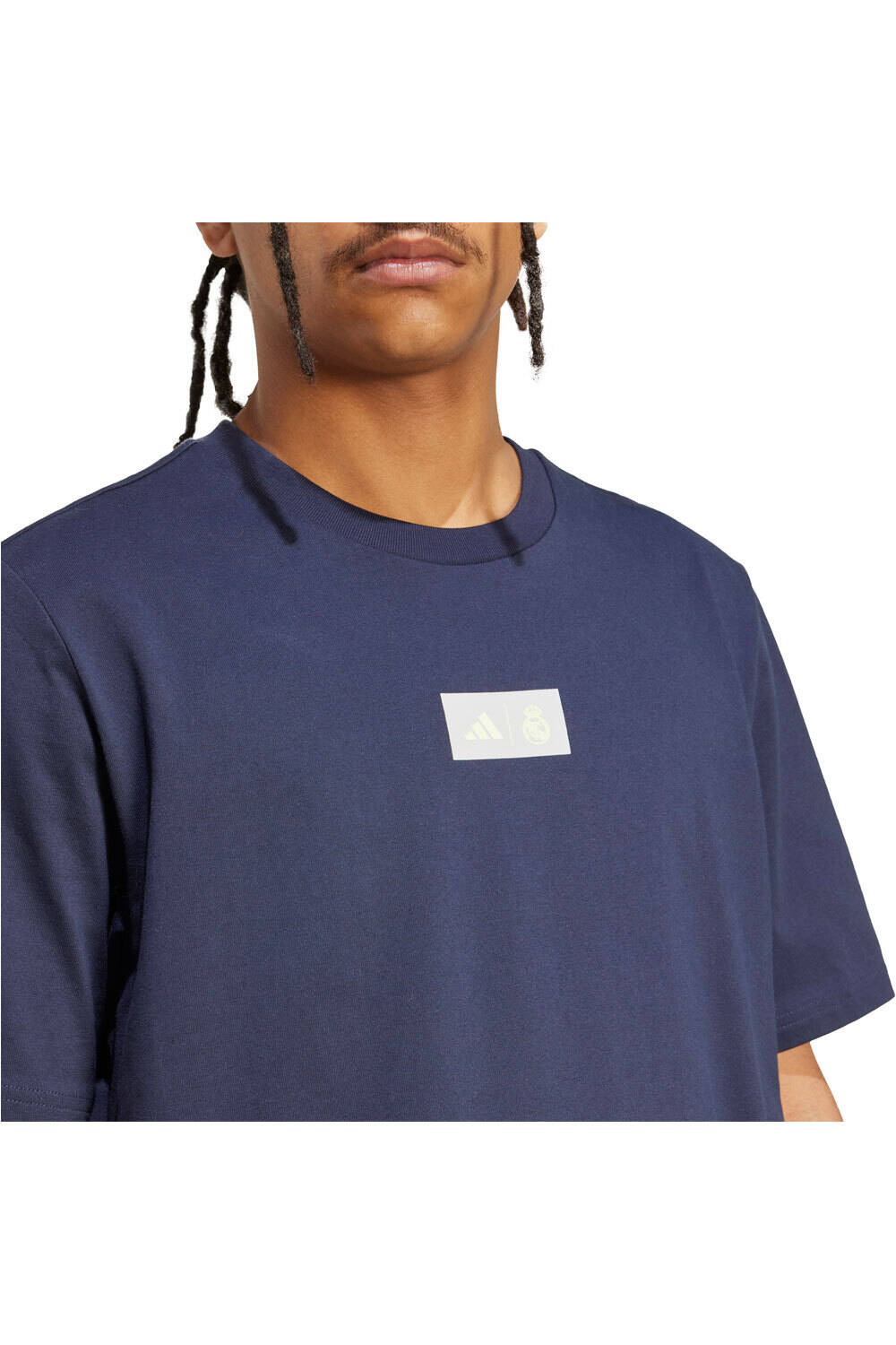 adidas camiseta de fútbol oficiales REAL MADRID SEASONAL GRAPHIC 04