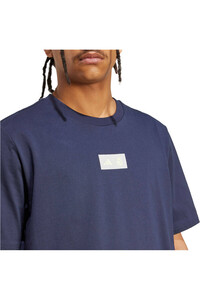 adidas camiseta de fútbol oficiales REAL MADRID SEASONAL GRAPHIC 04