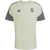 adidas camiseta de fútbol oficiales REAL MADRID TIRO 24 SWEAT 05