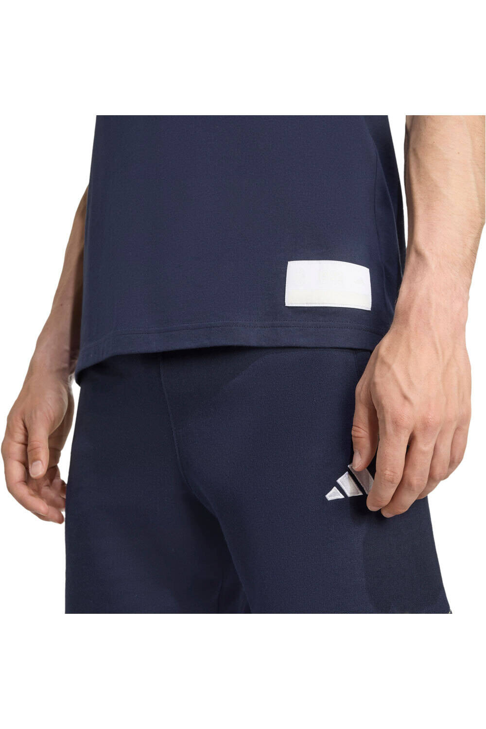 adidas camiseta de fútbol oficiales REAL MADRID US 03