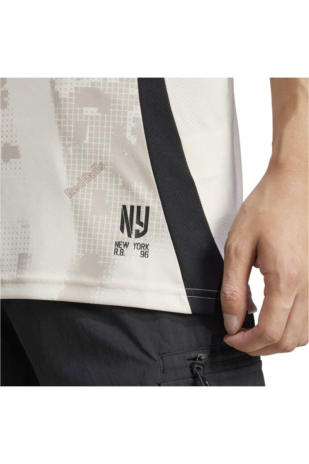 adidas camiseta de fútbol oficiales RED BULL LEIZPIG 25 A JSY 04