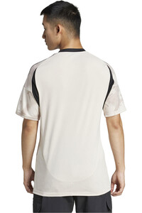 adidas camiseta de fútbol oficiales RED BULL LEIZPIG 25 A JSY vista trasera