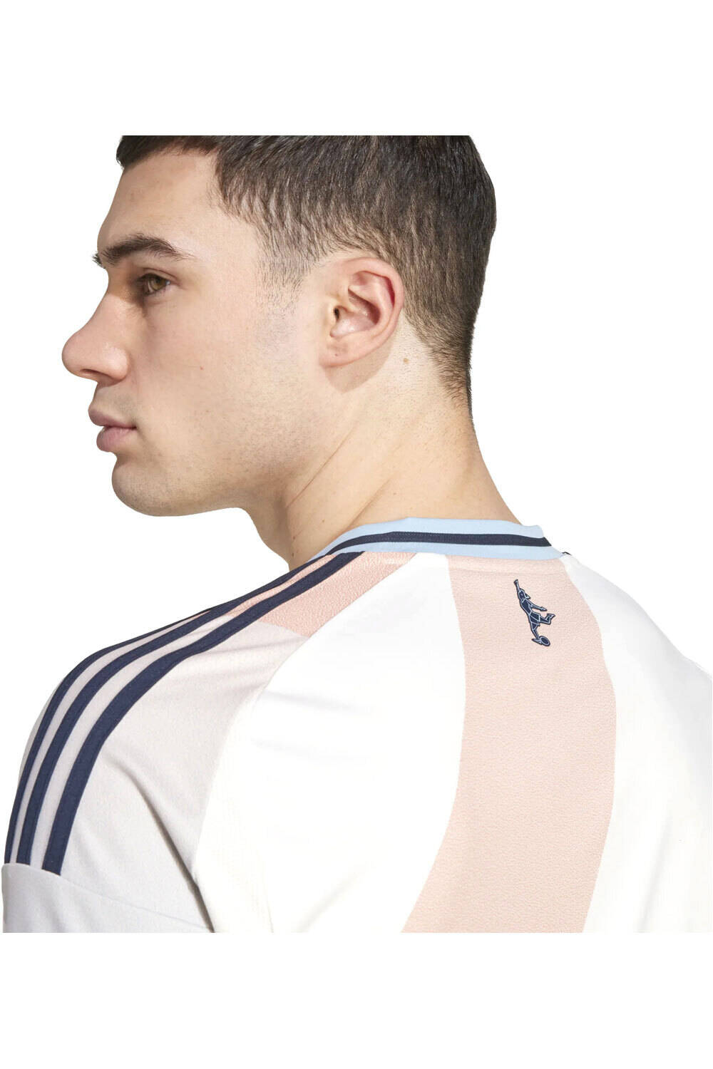 adidas camiseta de fútbol oficiales RESPAA 25 A JSY M 03