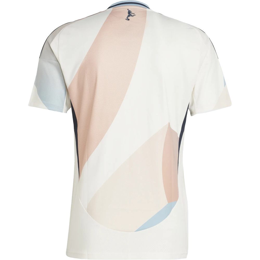 adidas camiseta de fútbol oficiales RESPAA 25 A JSY M 05