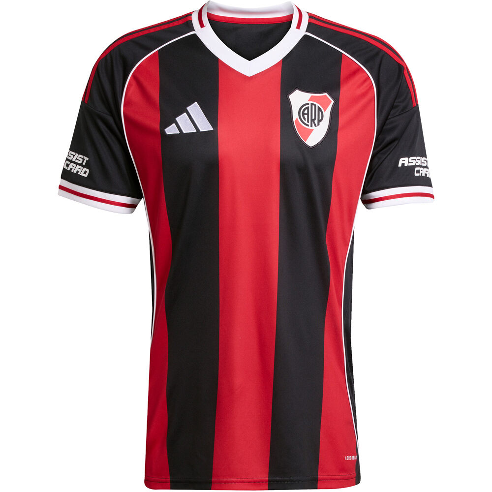 adidas camiseta de fútbol oficiales RIVER PLATE 26 A JSY 03