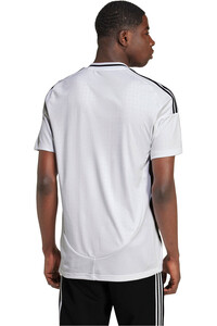 adidas camiseta de fútbol oficiales R.MADRID 25 H JSY BL vista trasera
