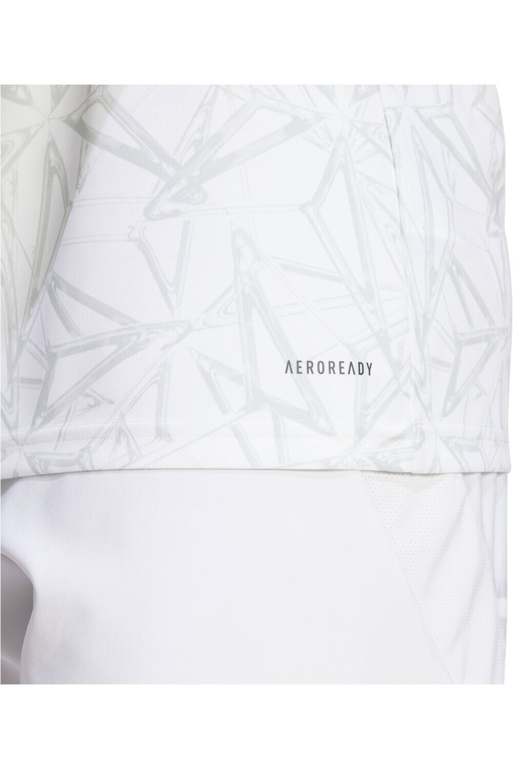 adidas camiseta de fútbol oficiales R.MADRID 25 PREMATCH 04