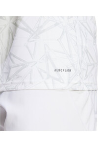 adidas camiseta de fútbol oficiales R.MADRID 25 PREMATCH 04